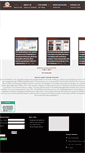 Mobile Screenshot of omhandicraftsnepal.com